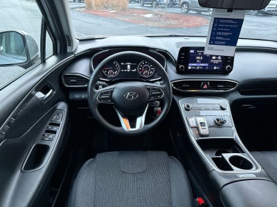 2022 Hyundai SANTA FE SE