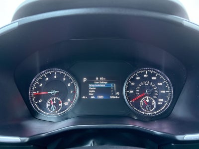 2022 Hyundai SANTA FE SE