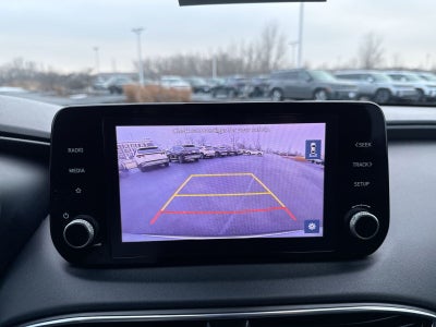 2022 Hyundai SANTA FE SE