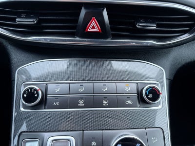 2022 Hyundai SANTA FE SE