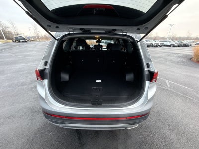 2022 Hyundai SANTA FE SE