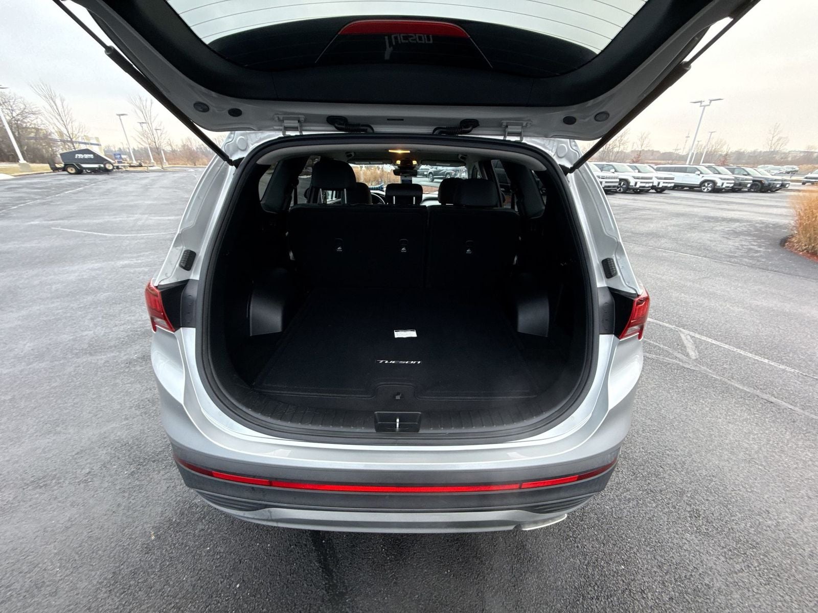 2022 Hyundai SANTA FE SE