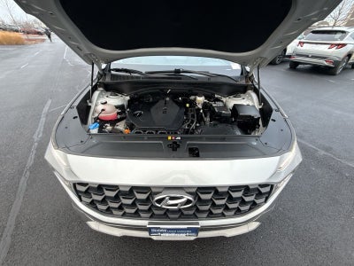 2022 Hyundai SANTA FE SE