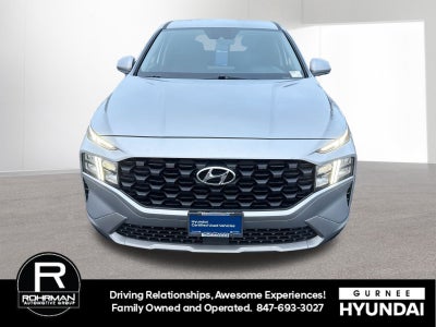 2022 Hyundai SANTA FE SE