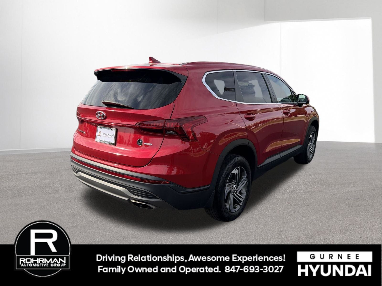 2022 Hyundai SANTA FE SE