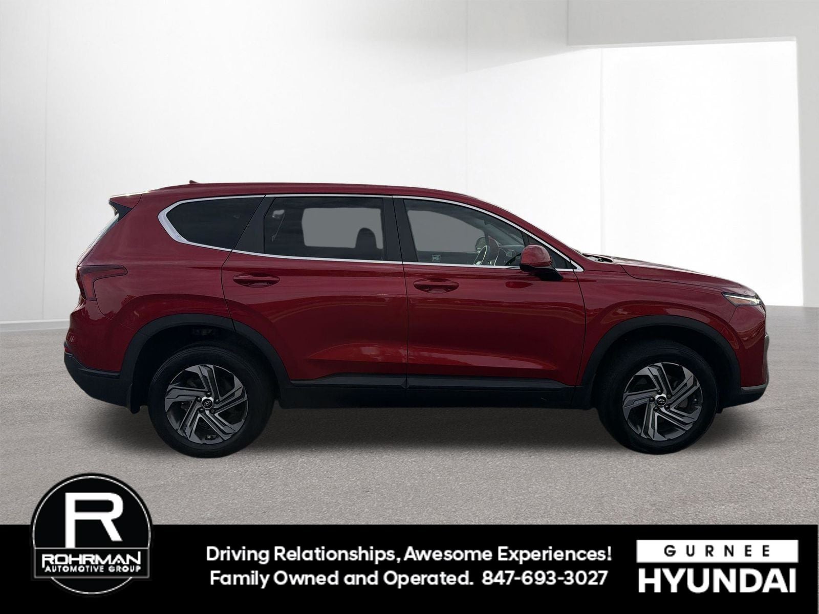 2022 Hyundai SANTA FE SE