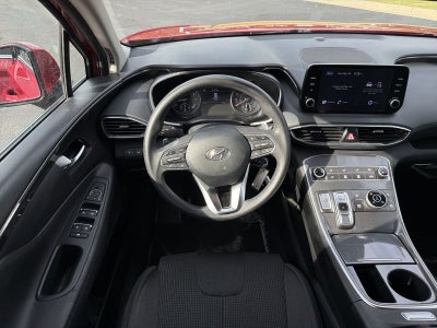 2022 Hyundai SANTA FE SE