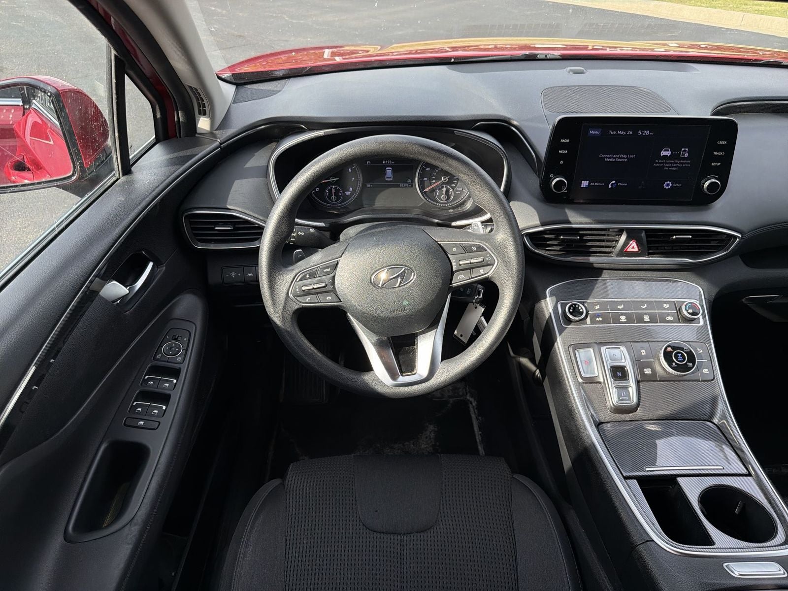 2022 Hyundai SANTA FE SE