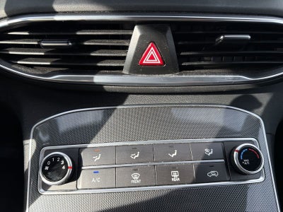 2022 Hyundai SANTA FE SE