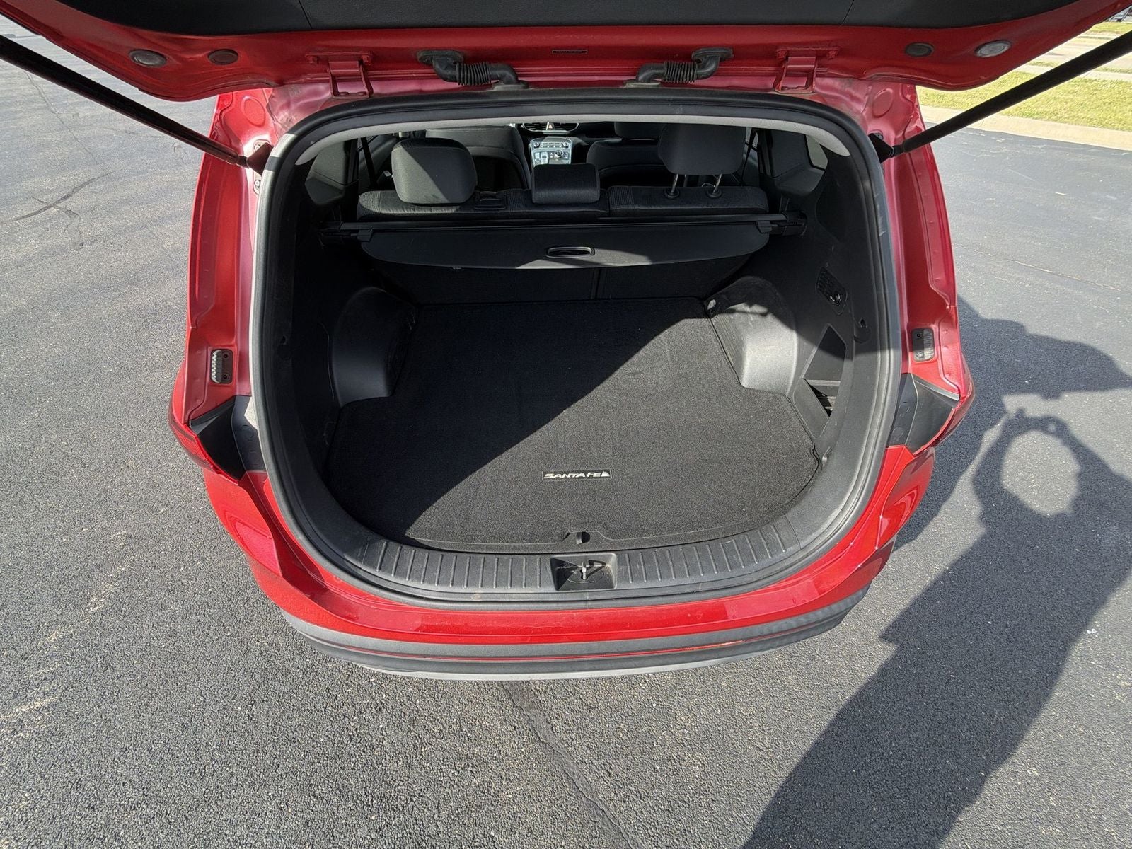 2022 Hyundai SANTA FE SE