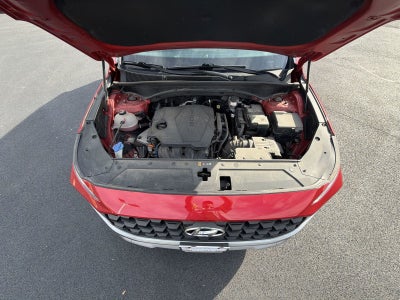 2022 Hyundai SANTA FE SE