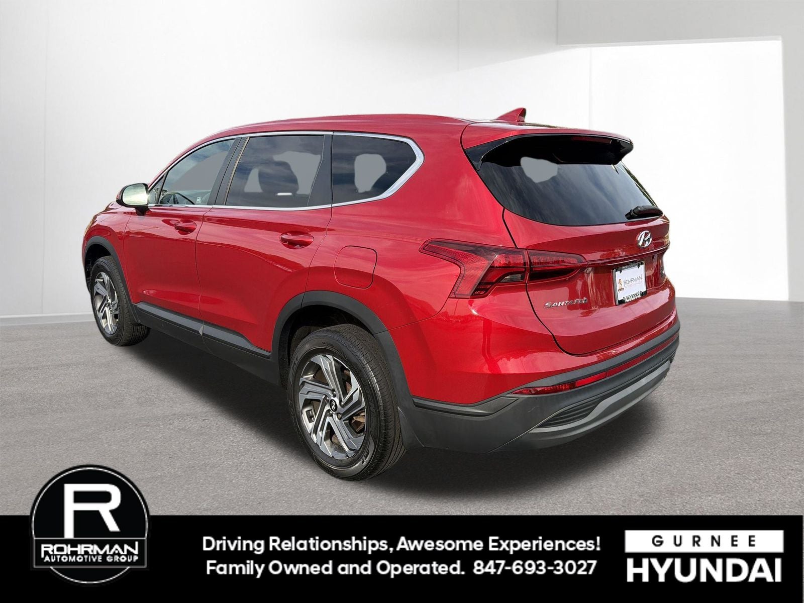 2022 Hyundai SANTA FE SE