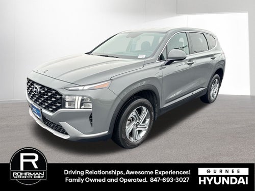 2023 Hyundai SANTA FE SE