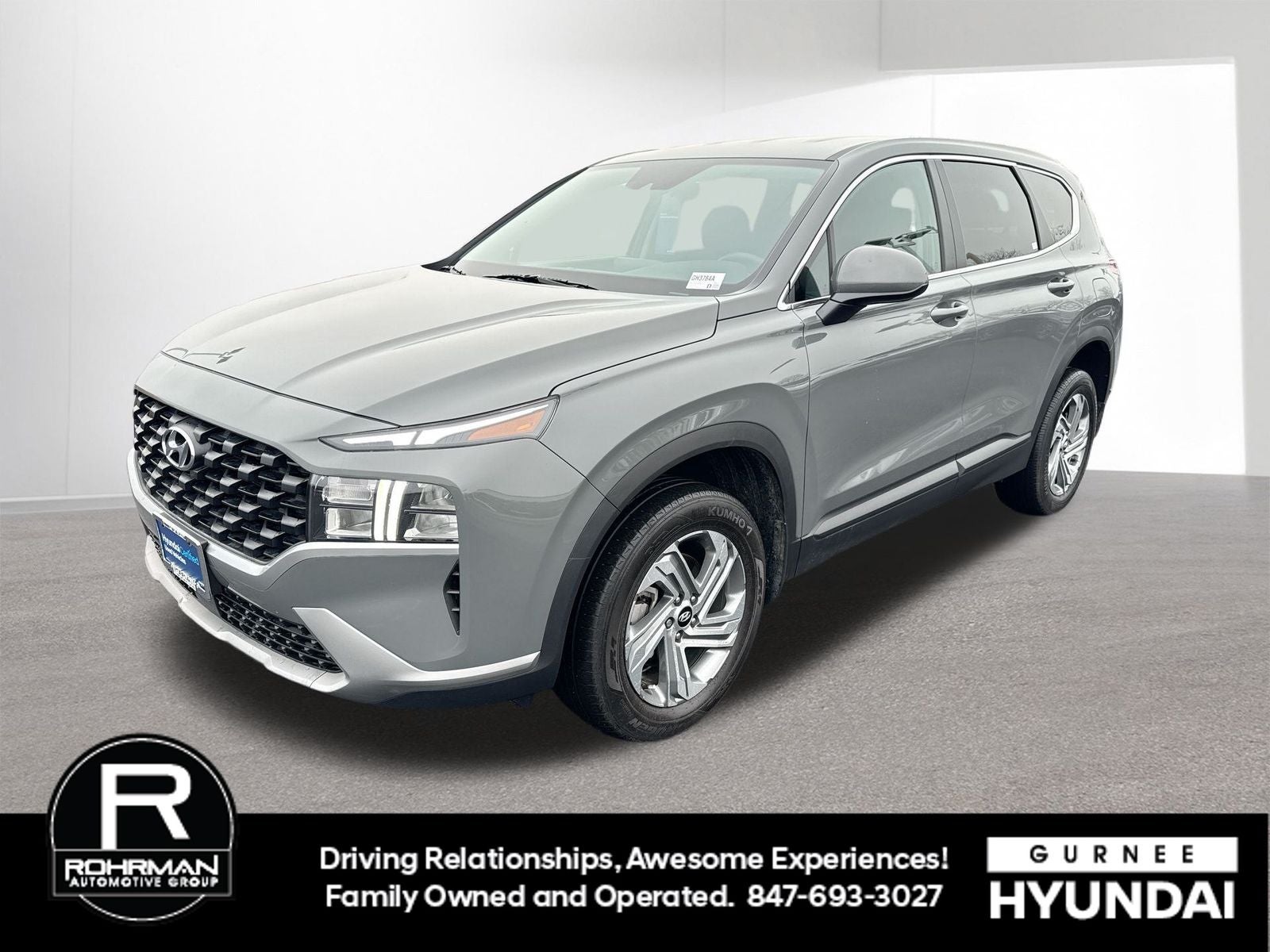 2023 Hyundai SANTA FE SE