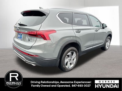 2023 Hyundai SANTA FE SE