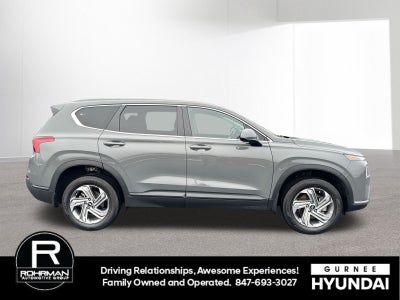 2023 Hyundai SANTA FE SE