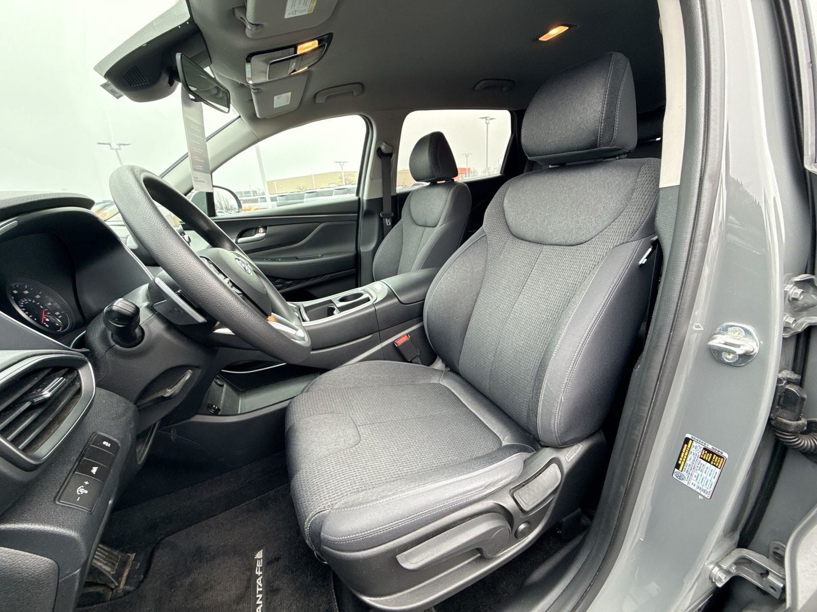 2023 Hyundai SANTA FE SE