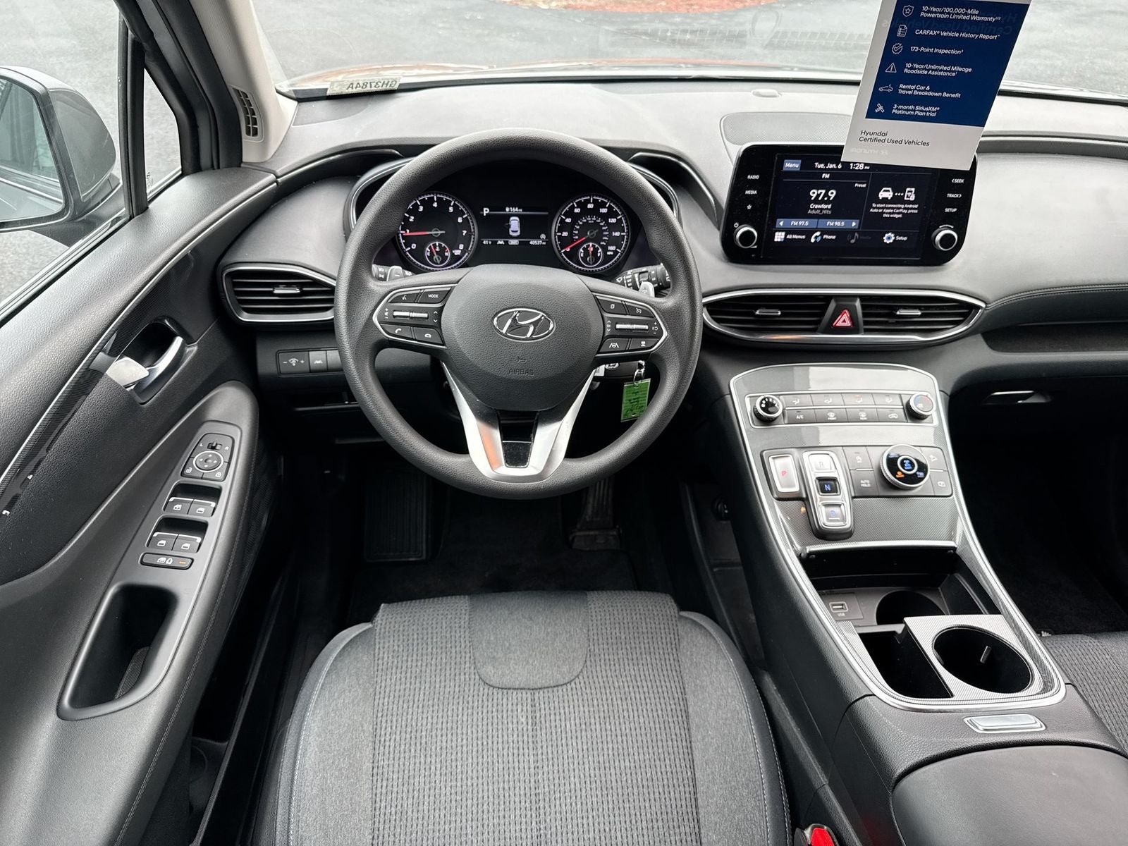 2023 Hyundai SANTA FE SE