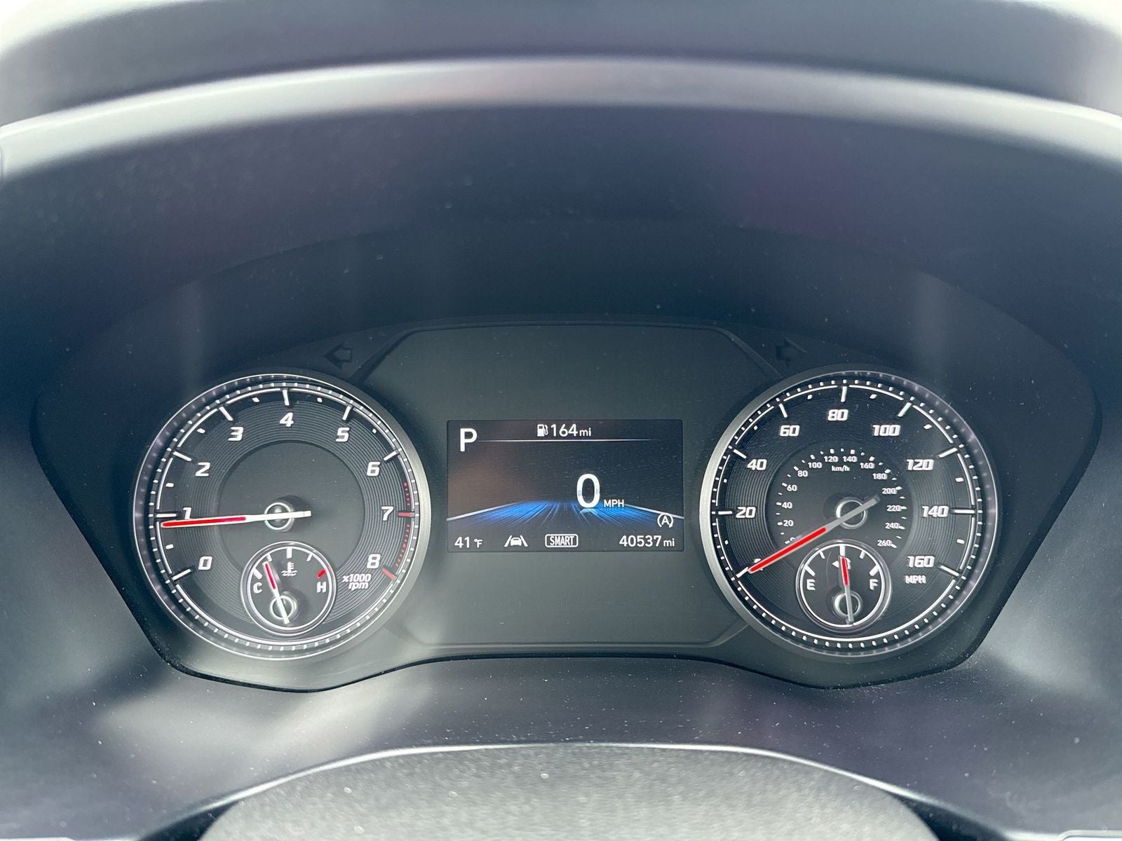 2023 Hyundai SANTA FE SE