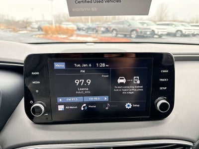 2023 Hyundai SANTA FE SE