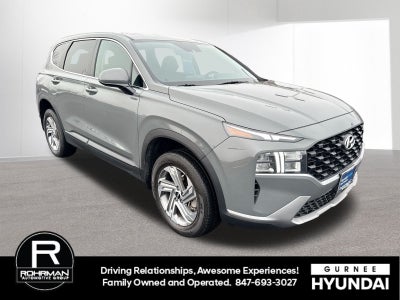 2023 Hyundai SANTA FE SE
