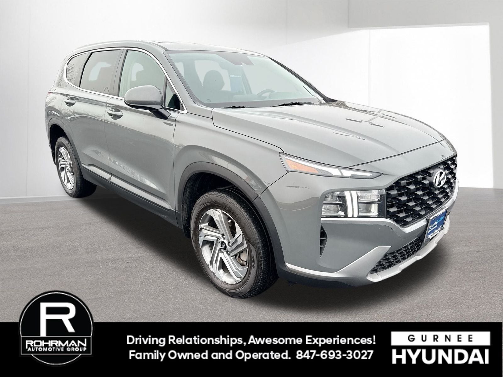 2023 Hyundai SANTA FE SE