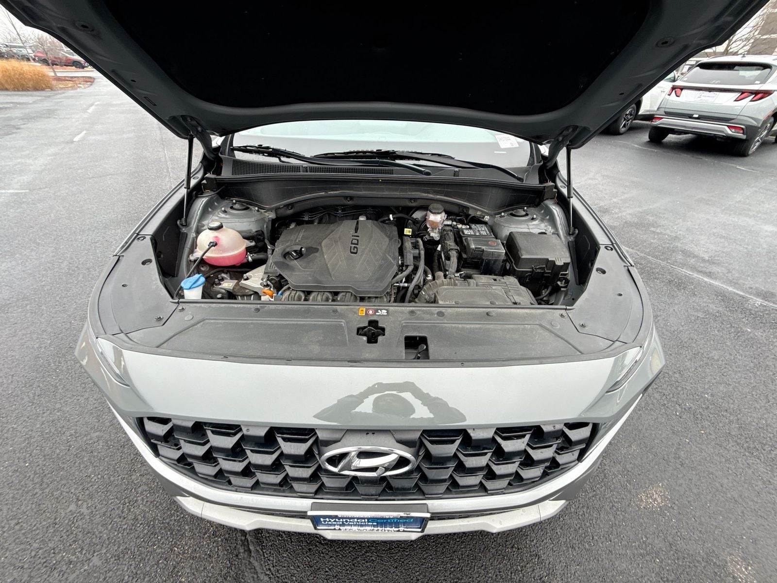 2023 Hyundai SANTA FE SE