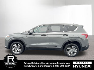 2023 Hyundai SANTA FE SE