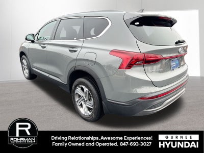 2023 Hyundai SANTA FE SE