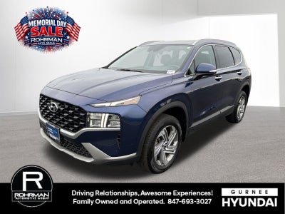 2023 Hyundai SANTA FE SEL