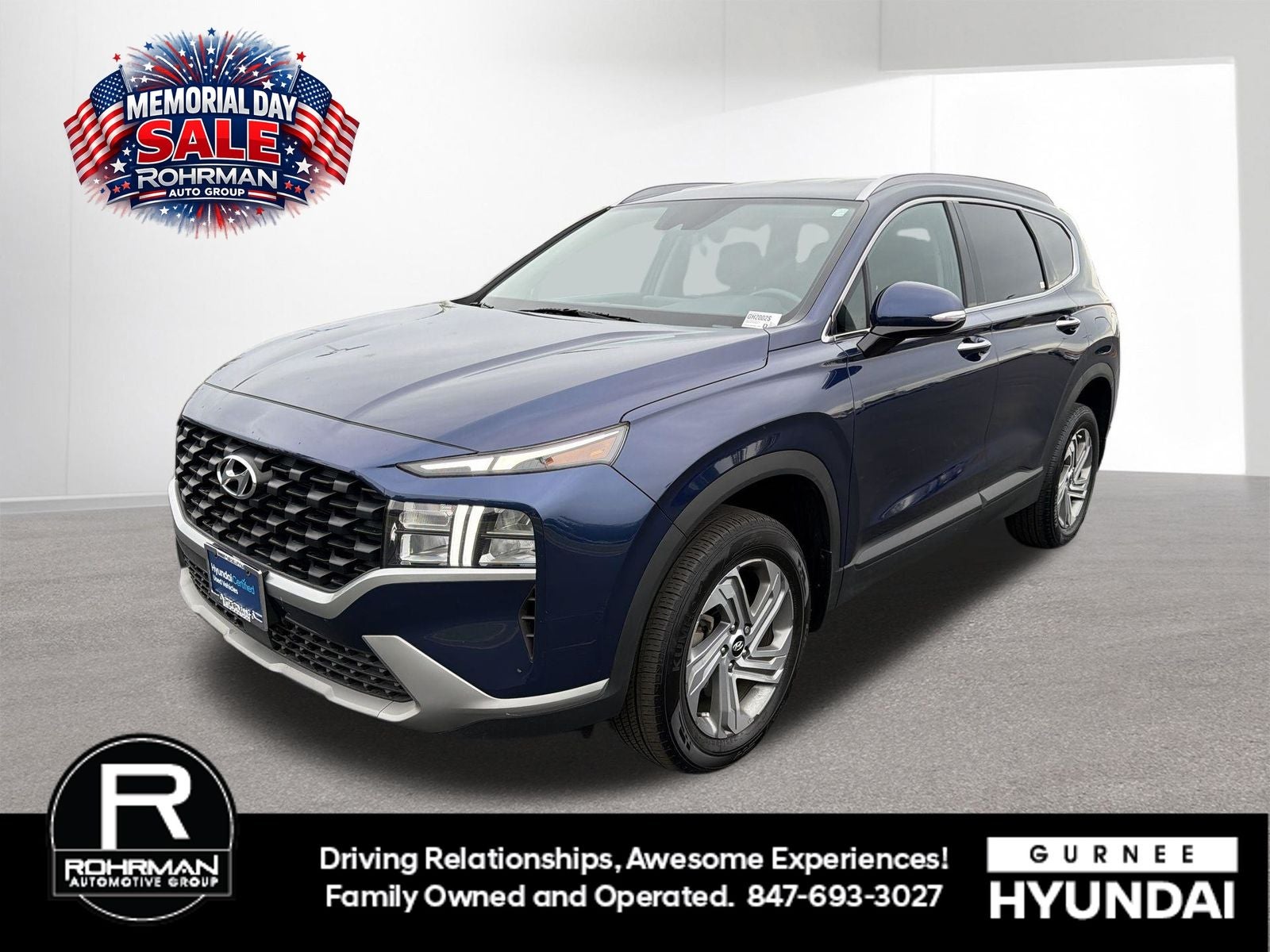 2023 Hyundai SANTA FE SEL