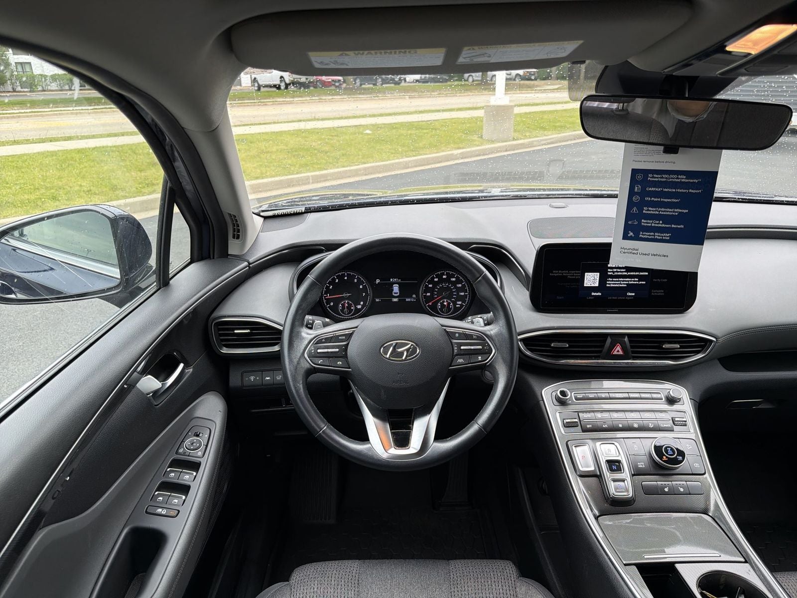 2023 Hyundai SANTA FE SEL