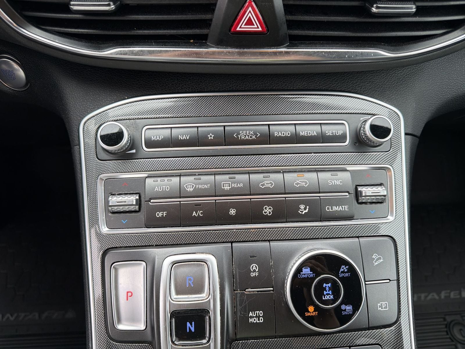 2023 Hyundai SANTA FE SEL