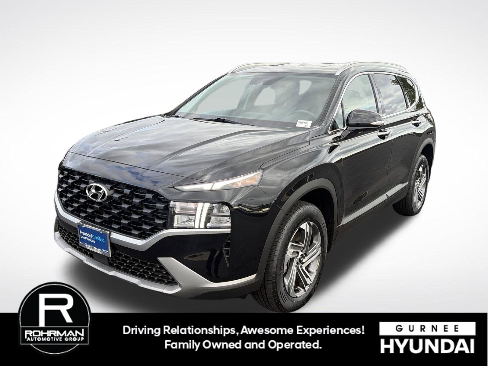 2023 Hyundai SANTA FE SEL