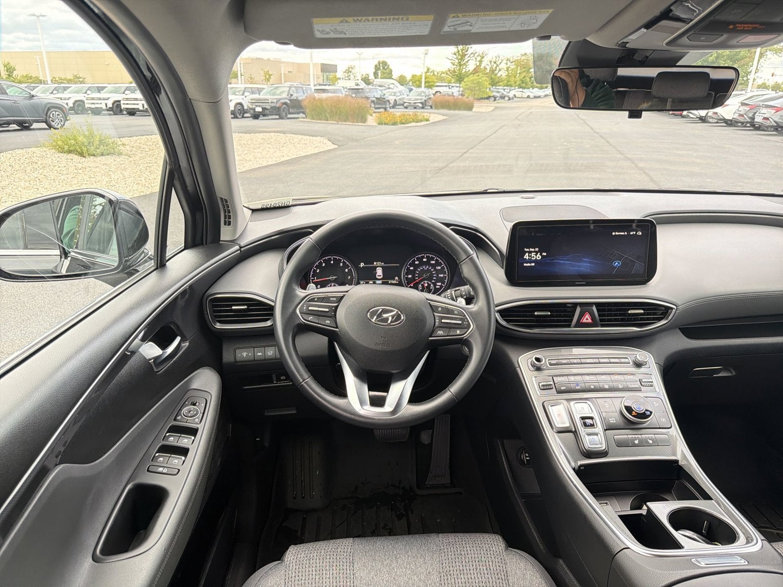 2023 Hyundai SANTA FE SEL