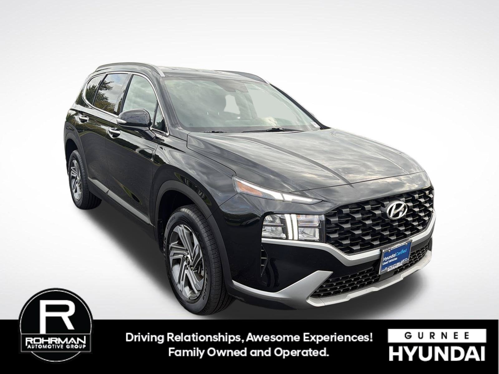 2023 Hyundai SANTA FE SEL