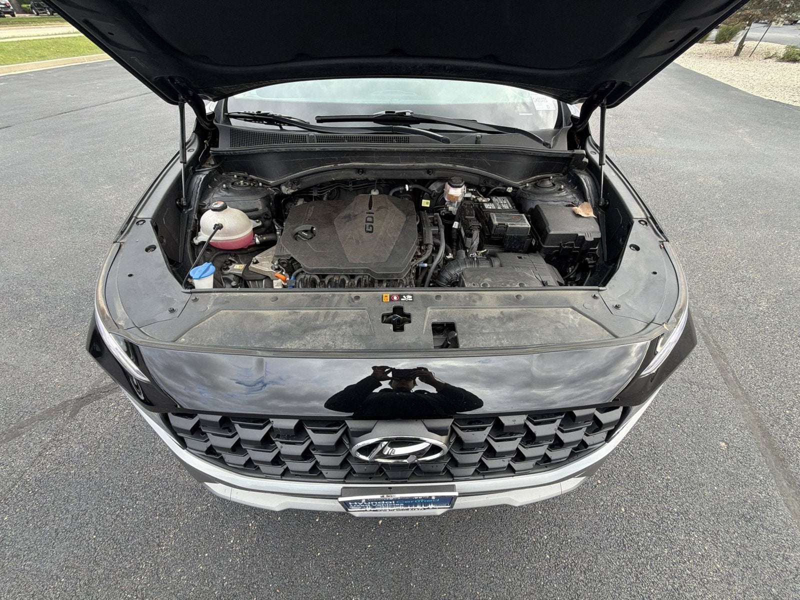 2023 Hyundai SANTA FE SEL