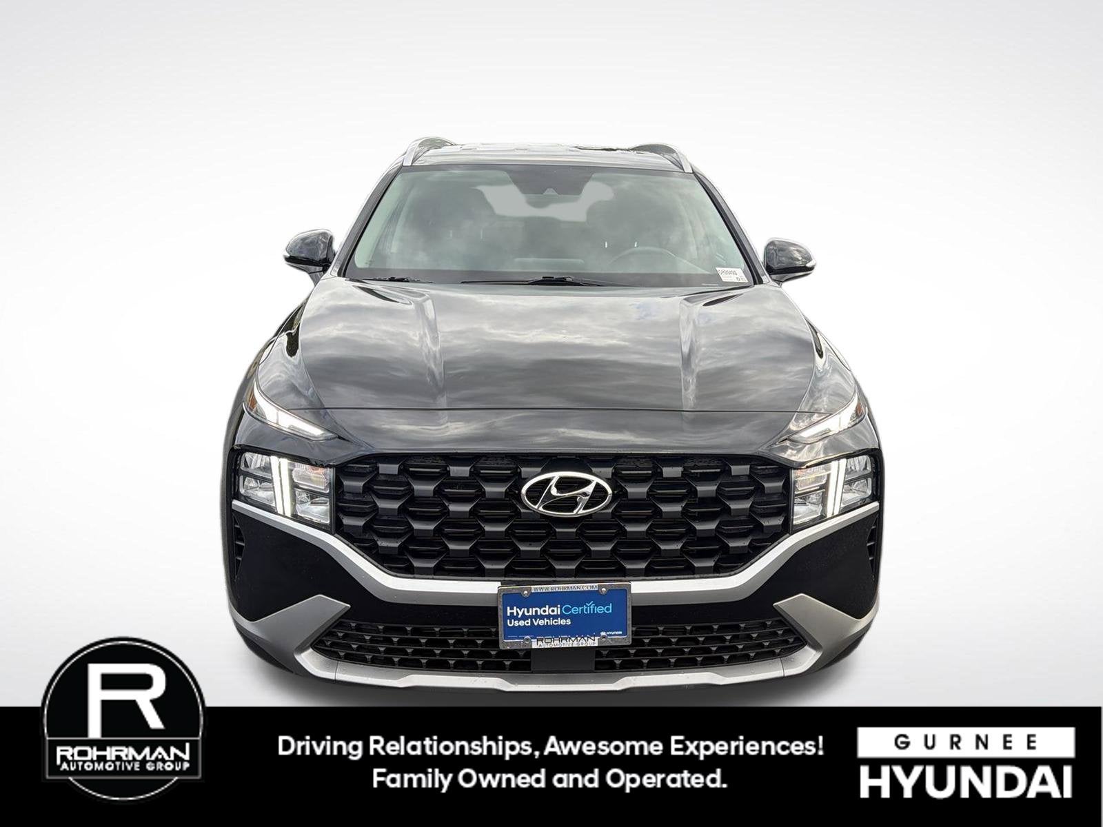 2023 Hyundai SANTA FE SEL