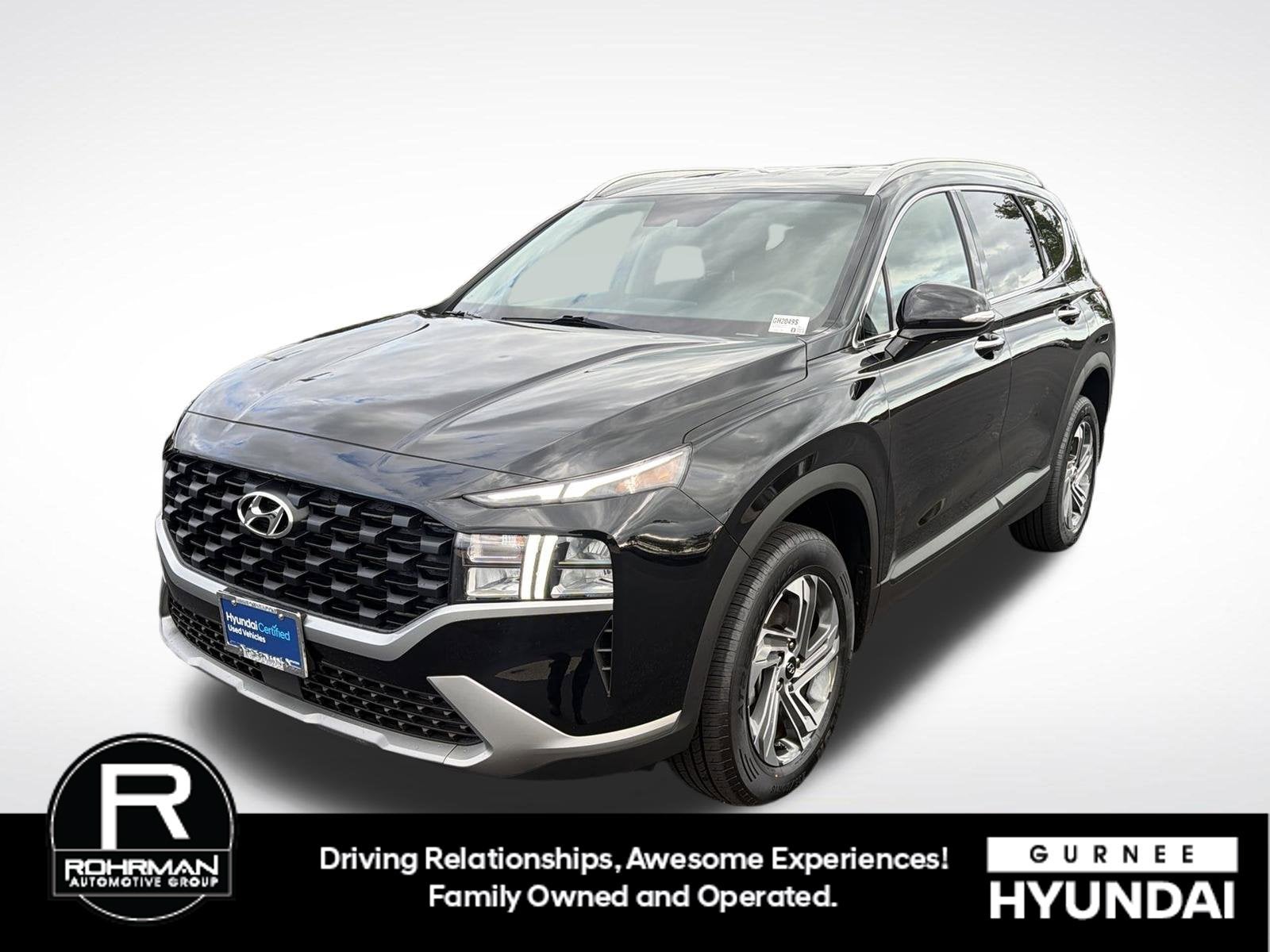 2023 Hyundai SANTA FE SEL