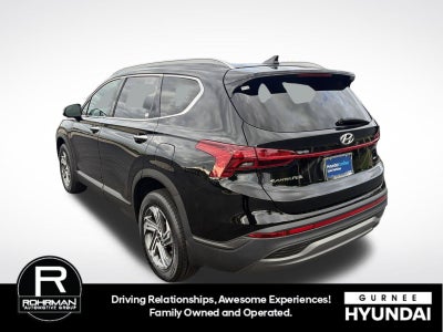 2023 Hyundai SANTA FE SEL