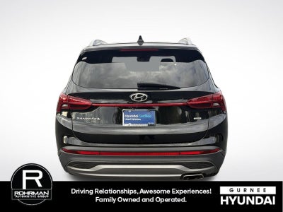 2023 Hyundai SANTA FE SEL