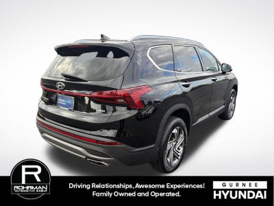 2023 Hyundai SANTA FE SEL
