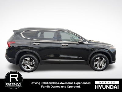 2023 Hyundai SANTA FE SEL