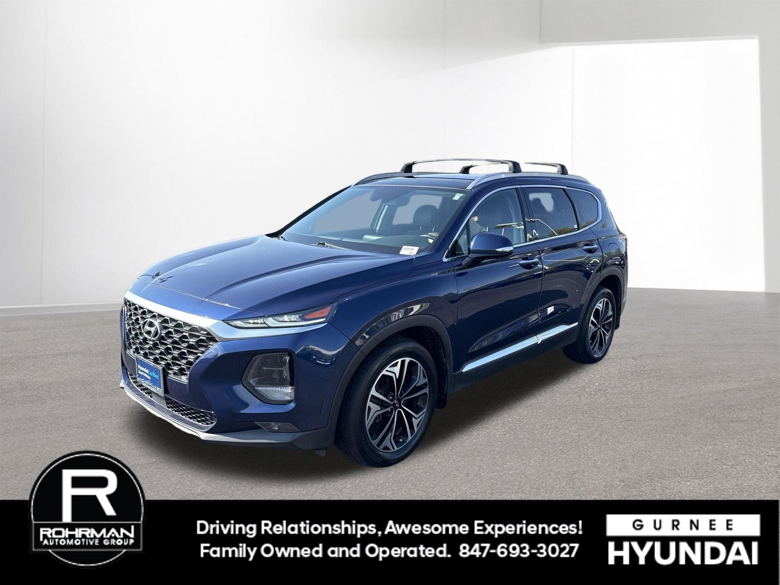 2020 Hyundai SANTA FE SEL