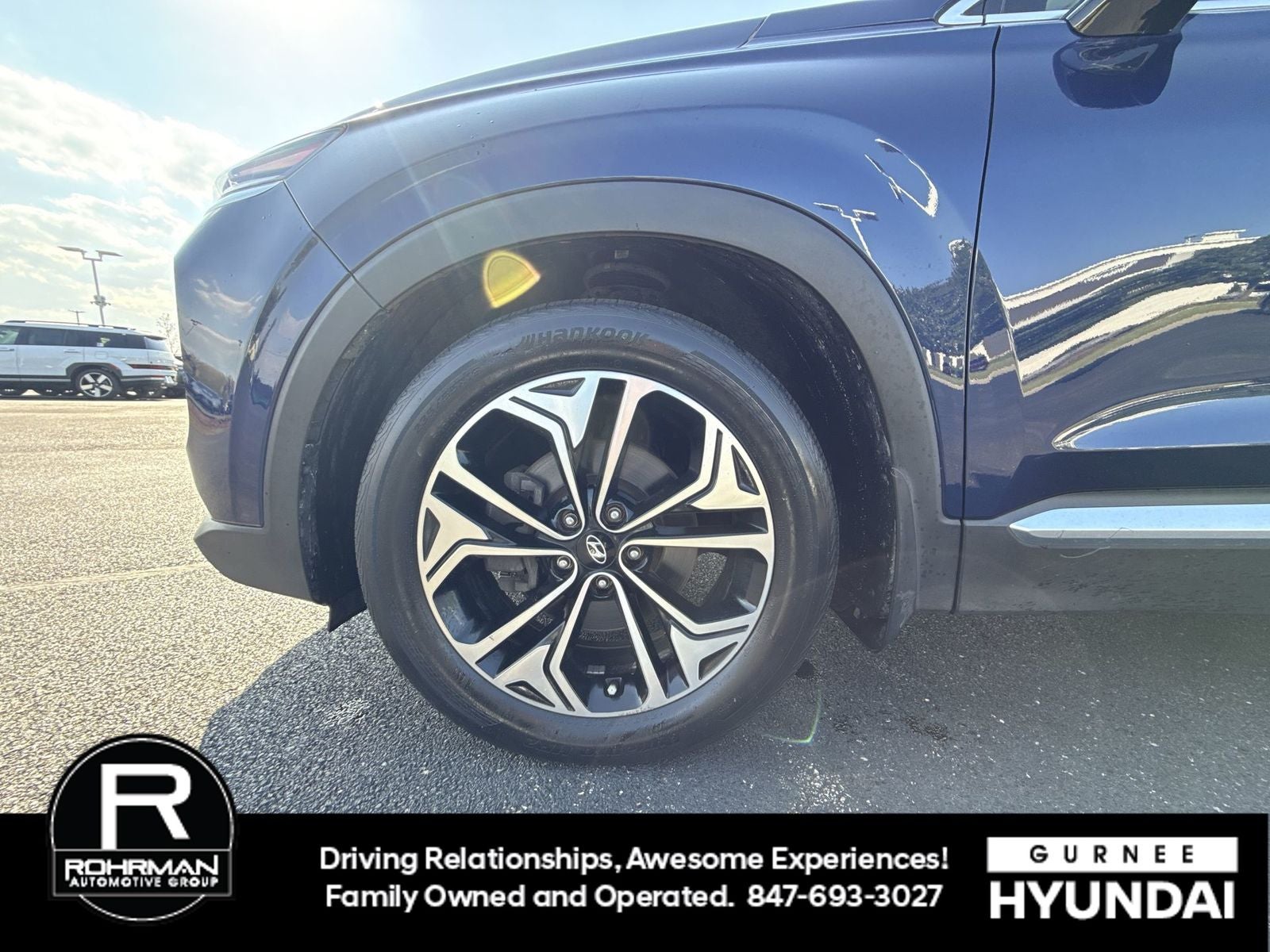2020 Hyundai SANTA FE SEL