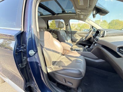 2020 Hyundai SANTA FE SEL