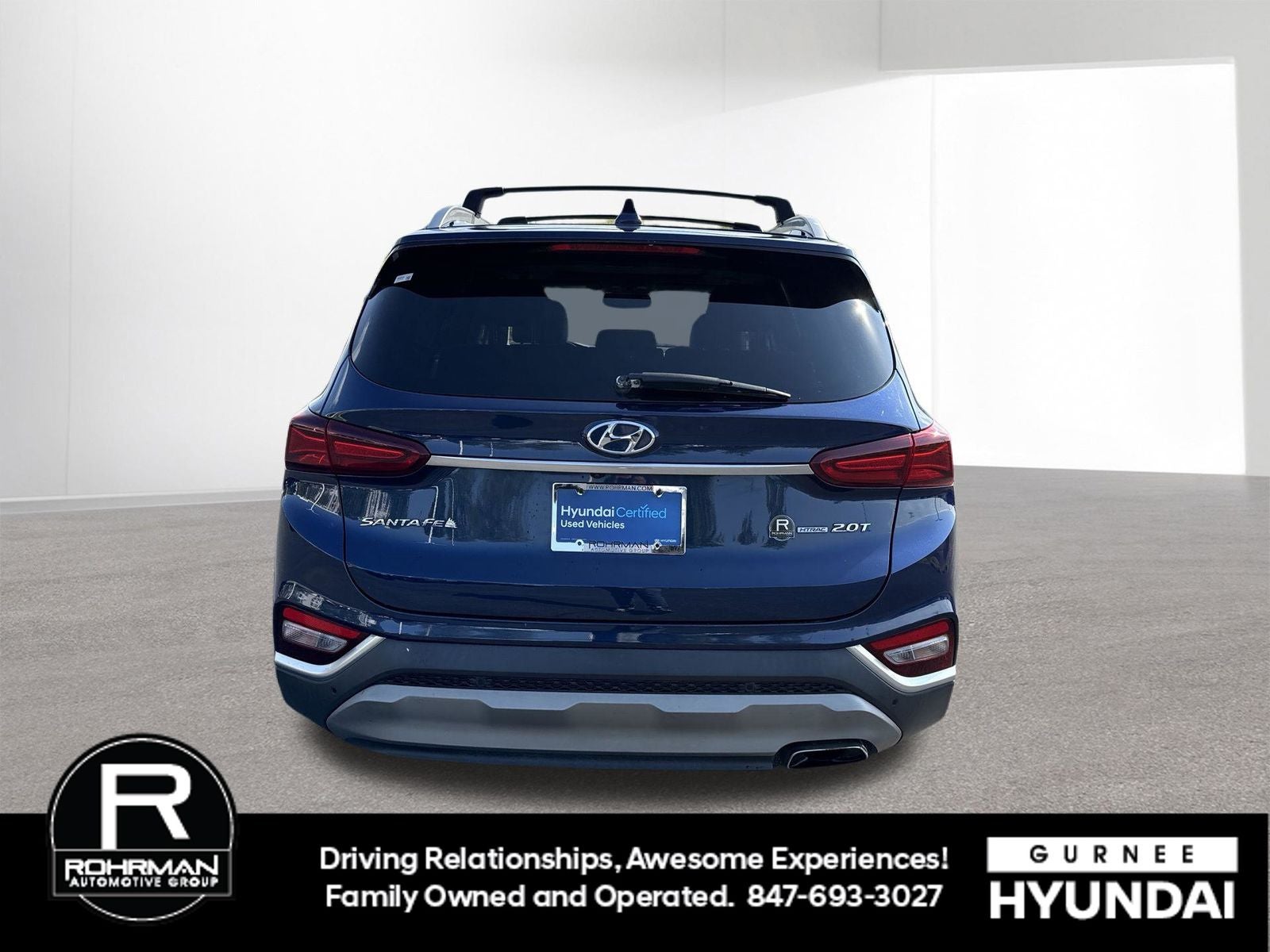 2020 Hyundai SANTA FE SEL