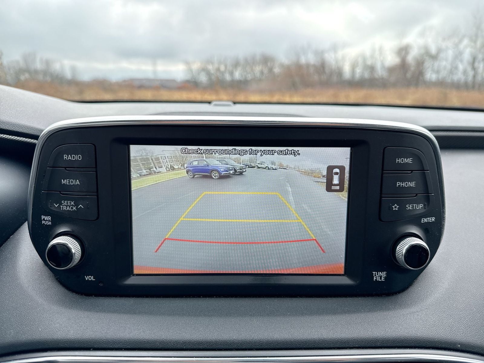 2020 Hyundai SANTA FE SEL