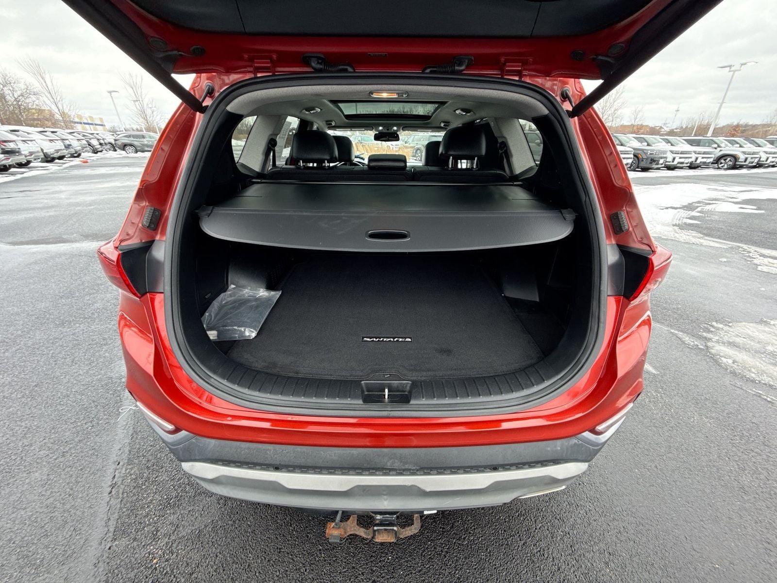 2020 Hyundai SANTA FE SEL