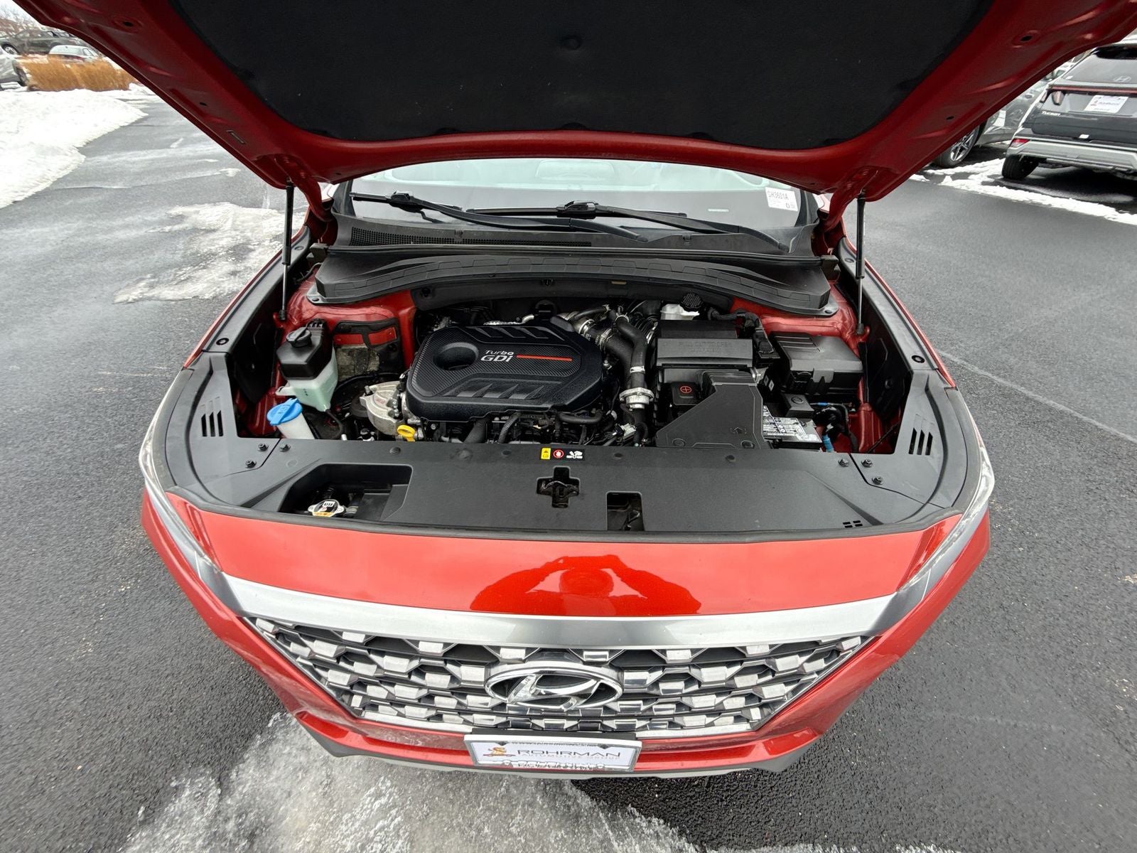 2020 Hyundai SANTA FE SEL